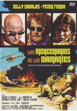 Los Mercenarios De Los Diamantes (Killer Force)