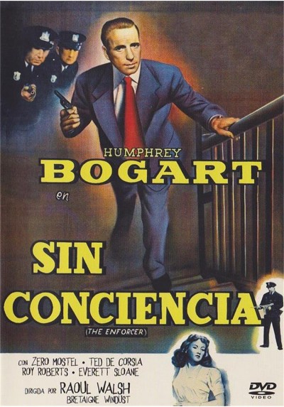 Sin Conciencia (The Enforcer)