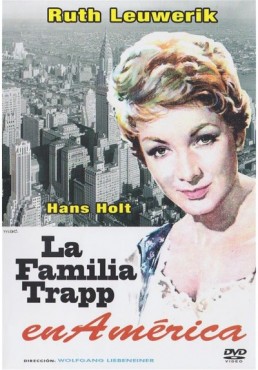 La Familia Trapp En America (Die Trapp-Familie In Amerika)
