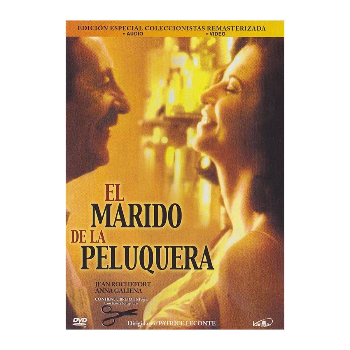 El Marido De La Peluquera (Le Mari De La Coiffeuse)