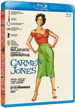 Carmen Jones (Blu-Ray)