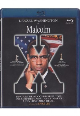 Malcolm X (Blu-Ray)
