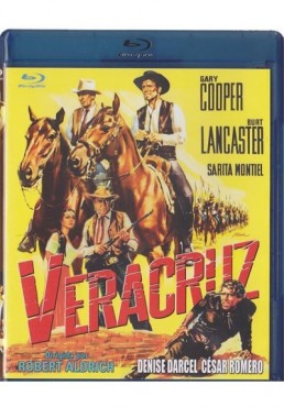 Veracruz (Blu-Ray) (Vera Cruz)