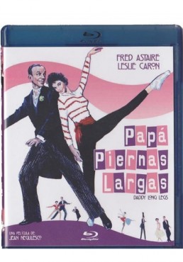 Papa Piernas Largas (Blu-Ray) (Daddy Long Legs)