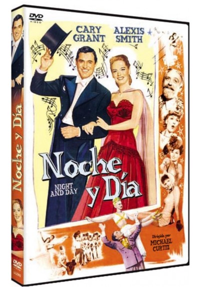 Noche Y Dia (1946) (Night And Day)