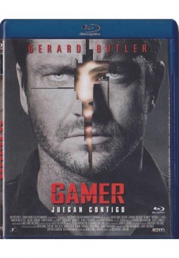 Gamer (Blu-Ray)