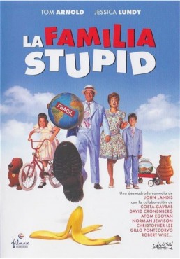 La Familia Stupid (The Stupids)