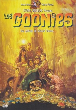 Los Goonies (The Goonies)
