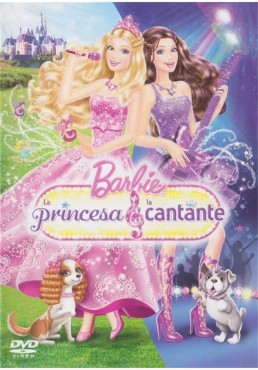 Barbie : La Princesa Y La Cantante