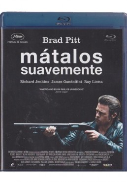 Matalos Suavemente (Blu-Ray)(Killing Them Softly)