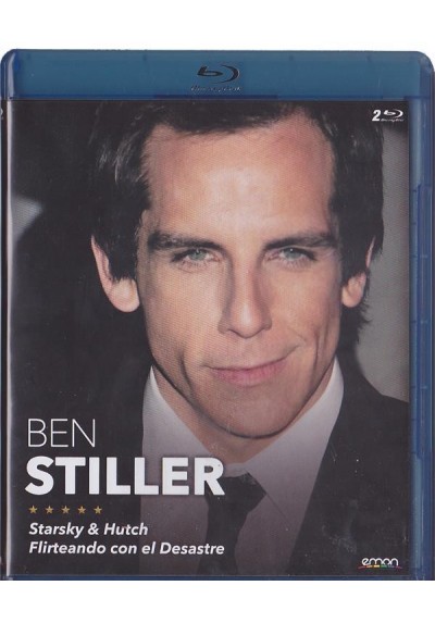 Ben Stiller (Blu-Ray)