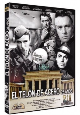 El Telon De Acero, 25 años (The Iron Curtain)