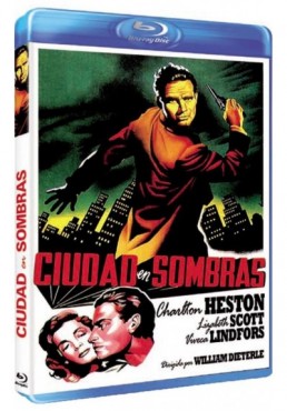 Ciudad En Sombras (Blu-Ray) (Dark City)