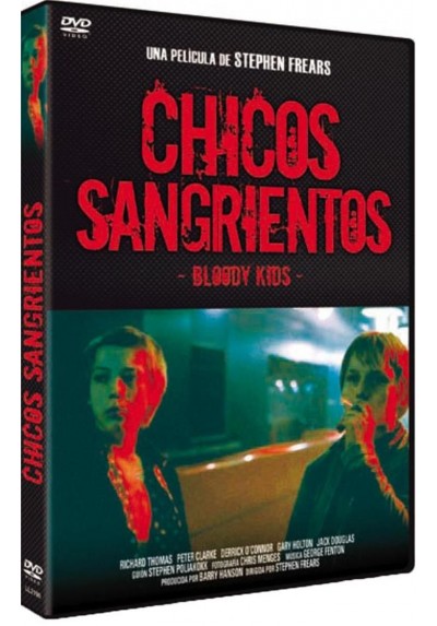 Chicos Sangrientos (Bloody Kids)