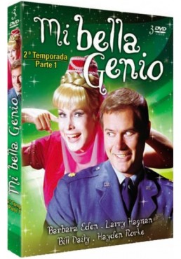 Mi Bella Genio (Segunda Temporada - Parte 1)(I Dream Of Jeannie)