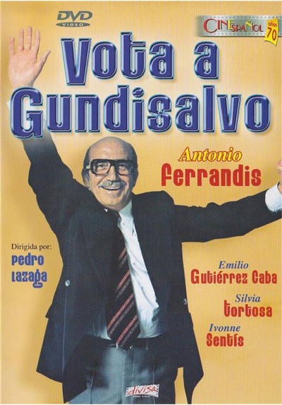 Vota A Gundisalvo