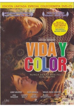 Vida Y Color - DVD +CD