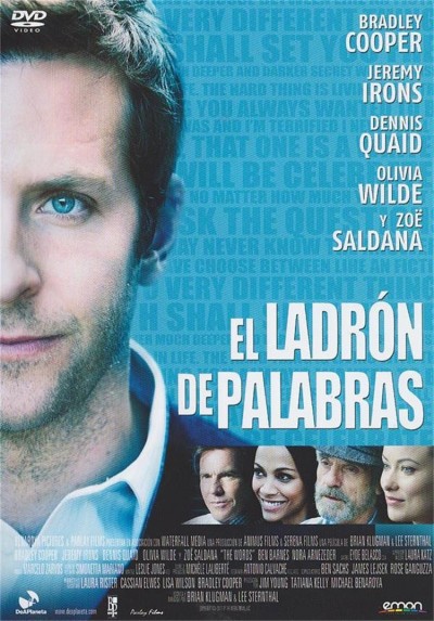 El Ladron De Palabras (The Word)