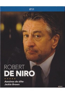Robert De Niro : Asesinos De Elite / Jackie Brown (Blu-Ray)