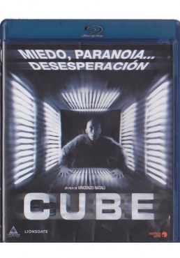 Cube (Blu-Ray)