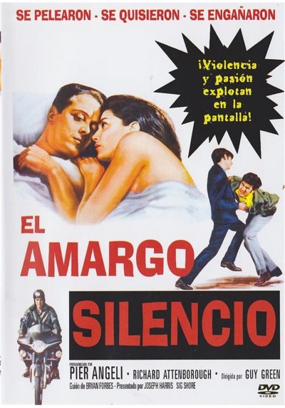 El Amargo Silencio (The Angry Silence)