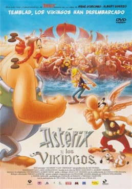 Asterix Y Los Vikingos (Asterix Et Les Vikings)