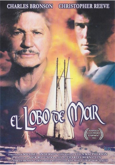 El Lobo De Mar (1993)(The Sea Wolf)