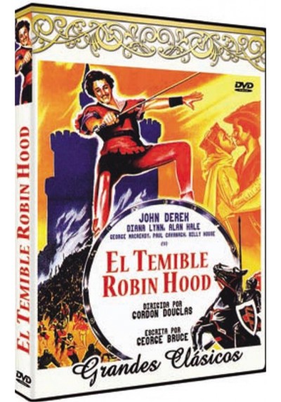 El Temible Robin Hood (Rogues Of Sherwood Forest)