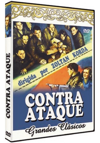 Contra Ataque (Counter-Attack)