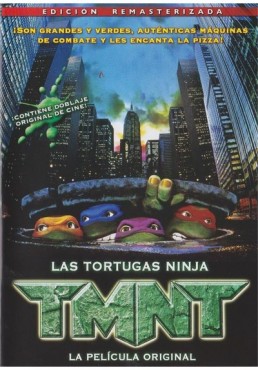 Las Tortugas Ninja : La Pelicula (Teenage Mutant Ninja Turtles)