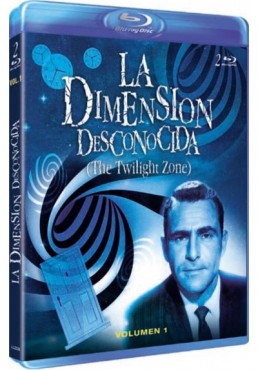 La Dimension Desconocida - Vol. 1 (Blu-Ray)(The Twilight Zone)