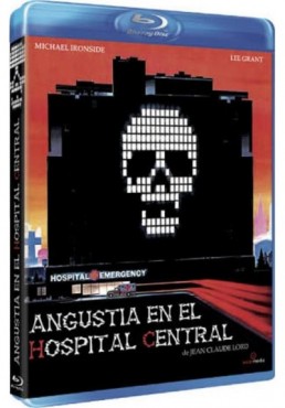 Angustia En El Hospital Central (Blu-Ray)(Visiting Hours)