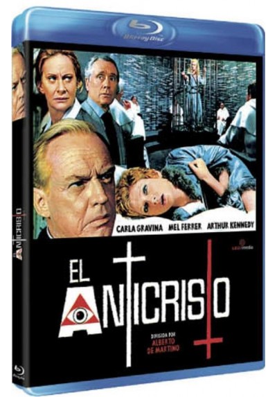El Anticristo (Blu-Ray) (L'Anticristo)