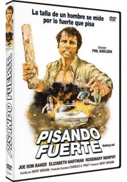 Pisando Fuerte (1973) (Walking Tall)