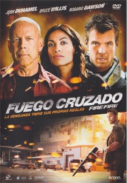 Fuego Cruzado (2012)(Fire With Fire)