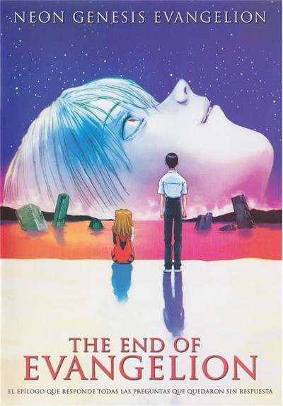 Neon Genesis Evangelion : The End Of Evangelion