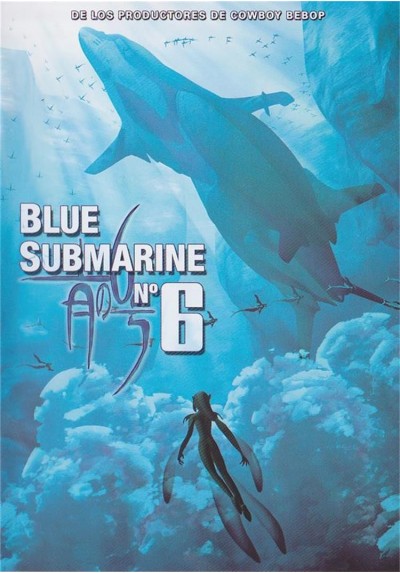 Blue Submarine Nº 6