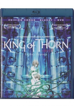 King Of Thorn (El Rey Espino) (Blu-Ray + Dvd)