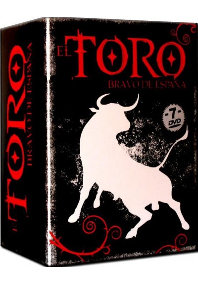 El Toro Bravo de España