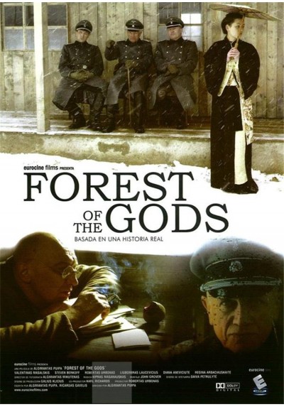 Forest of the Gods