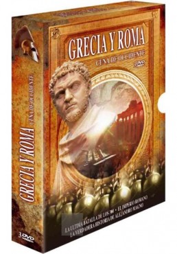 Pack Grecia y Roma