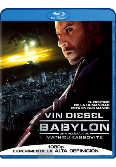 Babylon (Blu-ray) (Alta definicion)