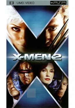 X-Men 2 - UMD