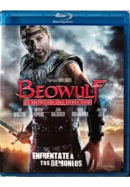 Beowulf: El Montaje del Director - Blu-Ray