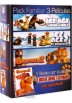Pack Ice Age + Ice Age 2 El Deshielo + Garfield 2 + Disco de Juegos y Actividades de Garfield 2