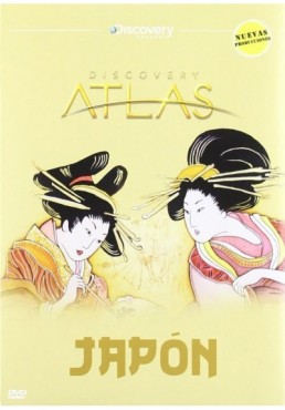 Atlas: Japón (Discovery Channel)