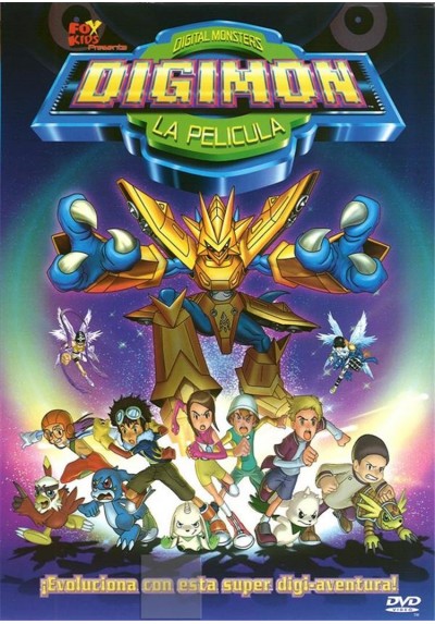 Digimon: La Película