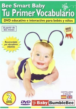 Bee Smart Baby: Tu Primer Vocabulario