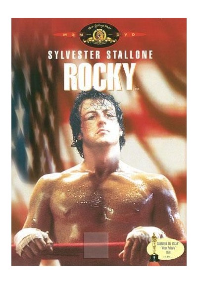 Rocky I - Edición 1 disco