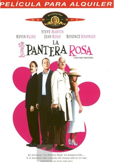 La Pantera Rosa (2006)